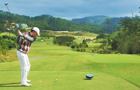 Khép lại hành trình “Cuộc bình chọn Sân golf Tốt nhất Việt Nam 2017”