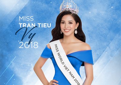 (Tiếng Việt) Hoa hậu Việt Nam 2018 Trần Tiểu Vy xác nhận tham dự Giải Golf SAM Tuyền Lâm Championship 2019