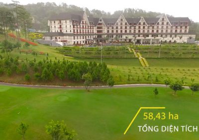 Tổng quan về SAM Golf Club