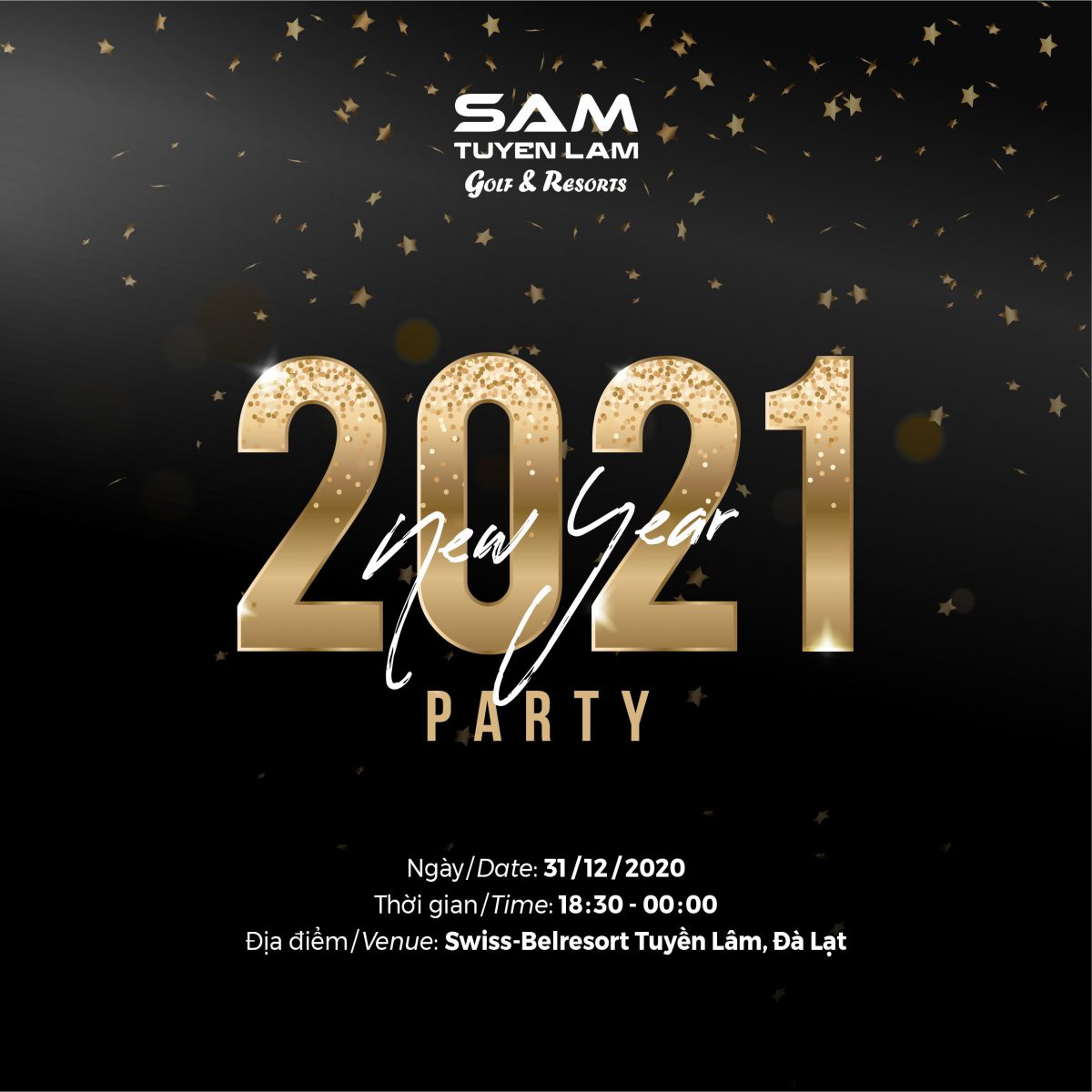 New Year Party 2021