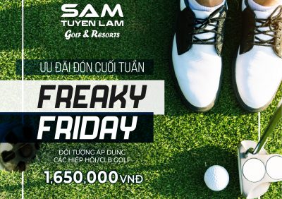 (Tiếng Việt) FREAKY FRIDAY