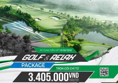 (Tiếng Việt) Golf & Relax 2022