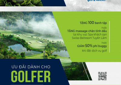 (Tiếng Việt) Giao mùa – Ưu đãi dành cho Golfers